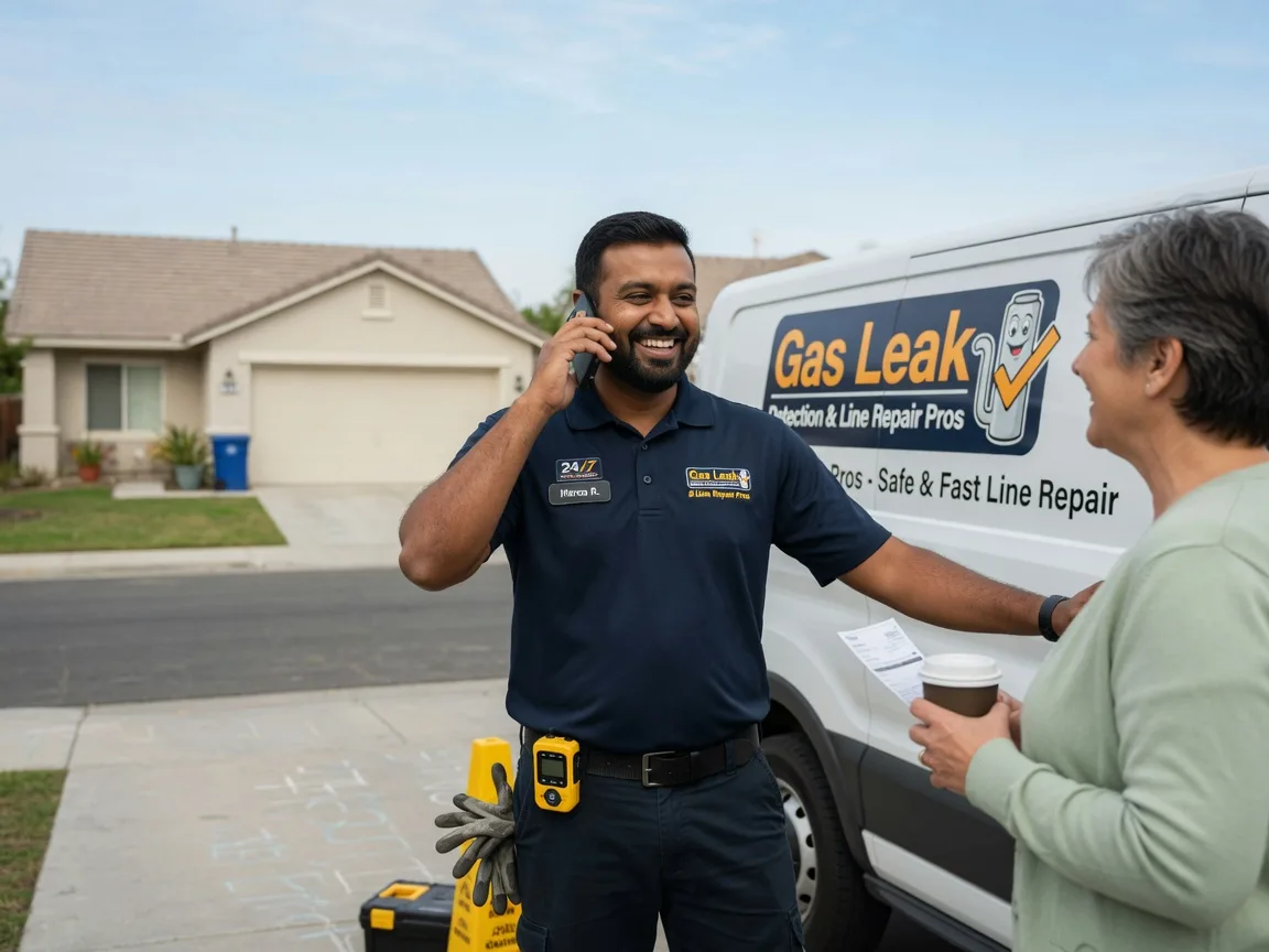 Gas Line Repair Poseyville, IN FAQs